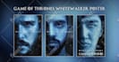 transform your photo into movie poster