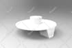 design 3d product model by solidworks