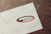 do 2 modern minimalist business logo design