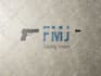 do 2 modern minimalist business logo design