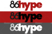 create a modern signature logo