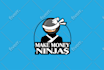 do perfect cartoon mascot business logo design