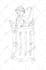 draw a line art illustration