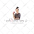 make you a character logo design