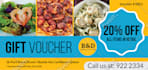 design ticket, gift voucher, loyalty card, postcard