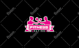 clothing design for gym fitness sports or bodybuilding logo