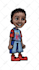 create 2d character game sprite sheet or pixel art