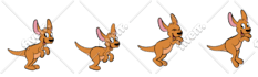 make 2d animation for your 2d game character with spine