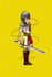 create 2d character game sprite sheet or pixel art