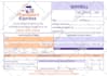 design letterhead, invoice and waybill