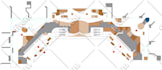 provide services to make 2d autocad drawing and layouts