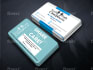 create 3 different business card design within 10 hour