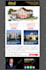 design HTML real estate template