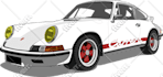 make full vector design any type of car