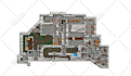 create a tiled fantasy map