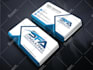 create 4 different business card design within 5 hours
