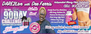 create catchy ad for your event or business