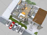 create stunning 3d floor plans for realestate blueprints