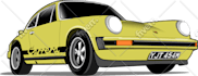 make full vector design any type of car