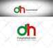 design best heating and cooling, hvac company logo