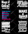 do professional typography tshirt trendy tshirt and custom tshirt design