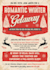 design retro or modern christmas flyer and poster