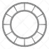 create a transparent or white background