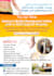 design your poster, flyer, brochure or catalog