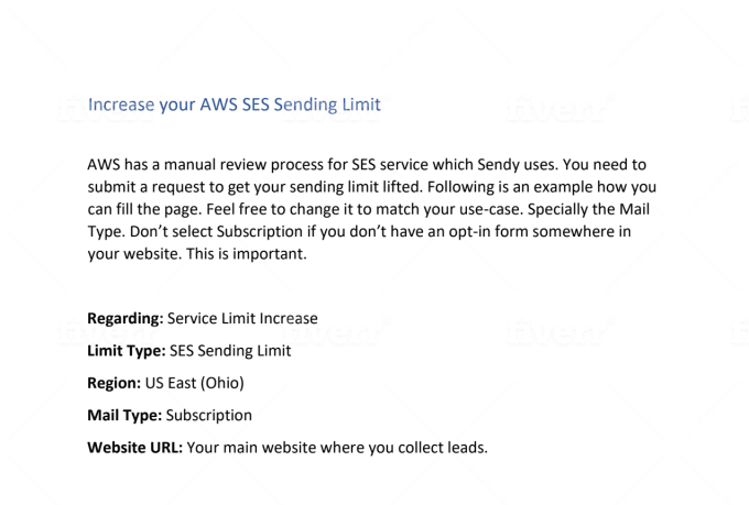 Install And Configure Sendy With Amazon Ses By Tharindutjosm
