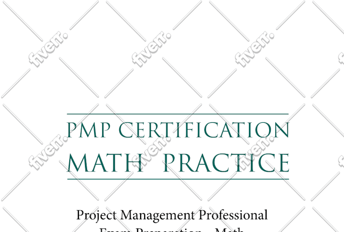 Provide a pmp application template in excel by Weller34