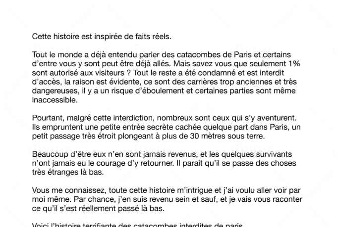 Do Perfect French To English Or English To French Translation Any Technical Text By Thomashorton799