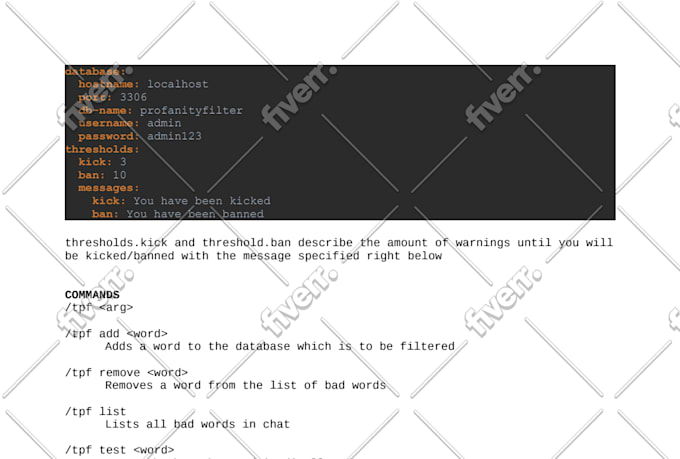 Create A Minecraft Spigot Plugin For You By Manuelgu