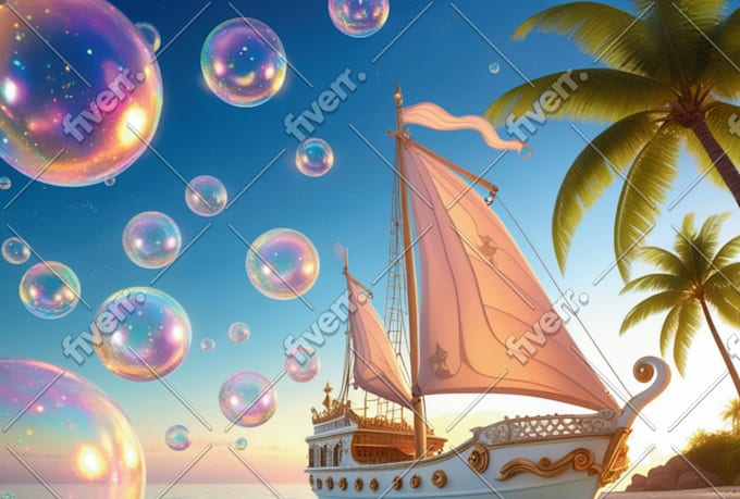 illustrate children story book illustration, children story, book illustration