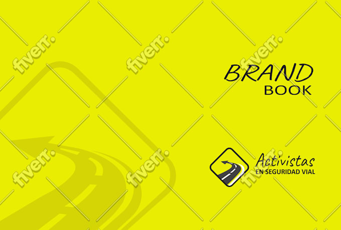 create your logo, corporate manual and website