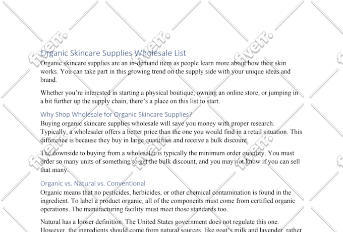 write stellar long form content that wows your clients