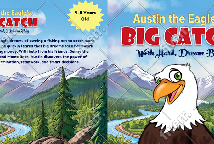 professionally format and publish children book on amazon kindle kdp