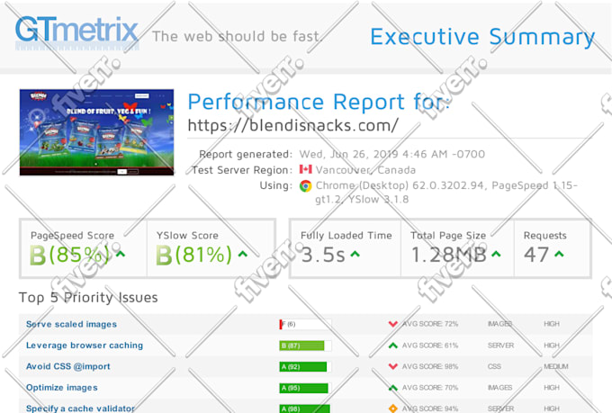 work for 1 hour related to wordpress or website