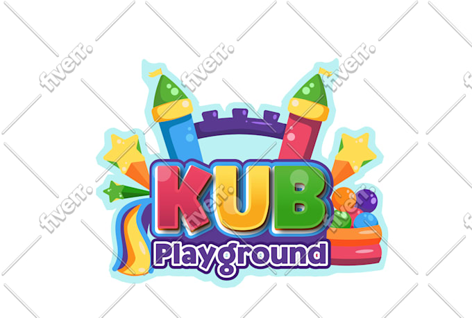 I will design for you children, kids, day care custom logo design - Image 7