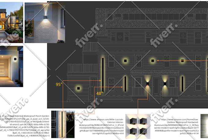 do professional lighting design