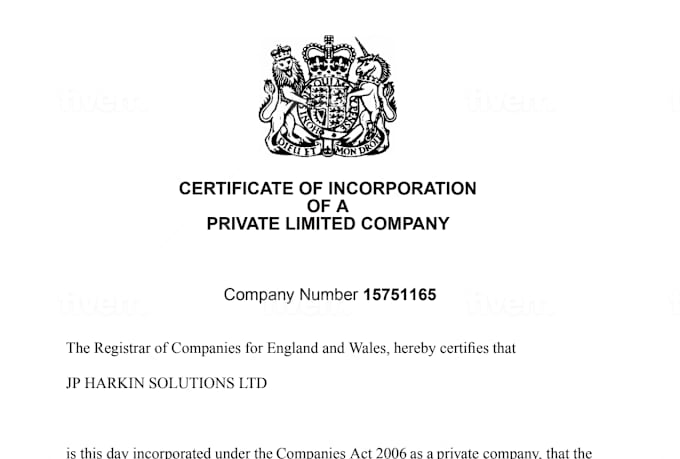 do UK company registration with office address