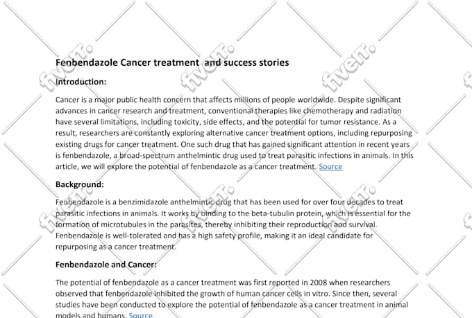 write medical, scientific,chemical and SEO content