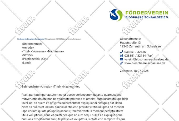 redesign your indesign or PDF document in ms word template