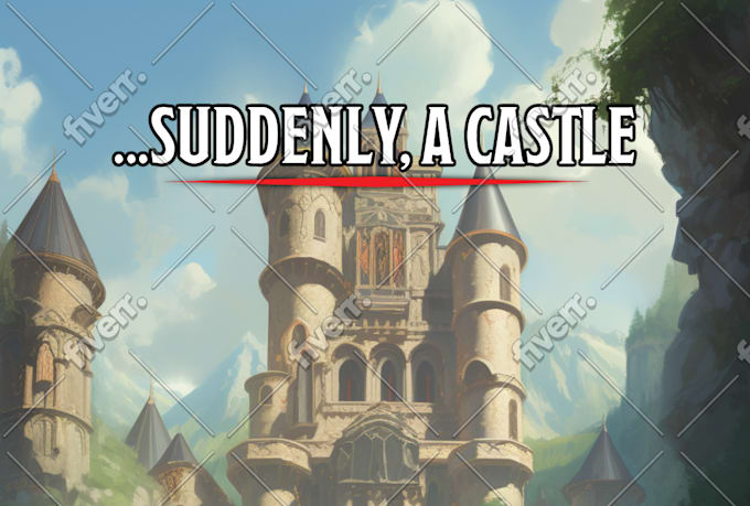 write your one shot, side quest, or full adventure for dnd