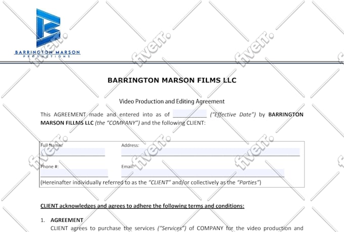 write legal document, agreement, partnership agreement, eula, mou, nda, contract