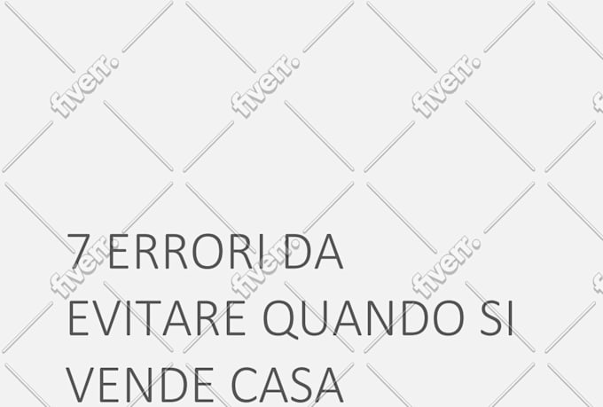 be your italian copywriter, website content writer