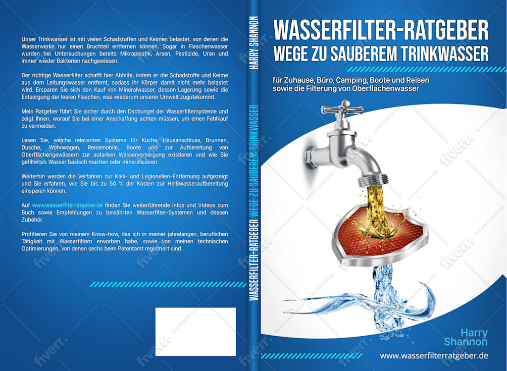 Design Professional Book Cover Ebook Cover Or Kindle Cover By Pixelcompetence Fiverr