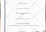do professional certificate design