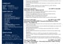 provide 12 hour professional resume writing and  resume writing services