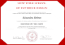 do professional certificate design