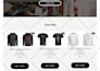 design ecommerce on godaddy, shopify, wix, squarespace, wix editor website